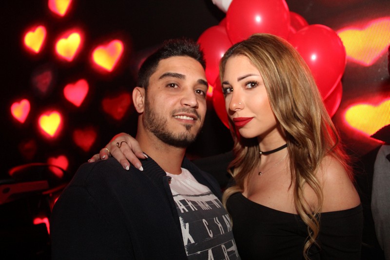 Valentine's Night at Taiga Beirut